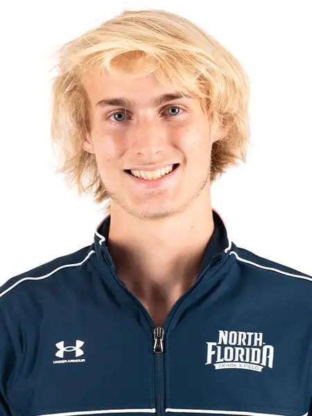 Andrew Mahorner, Track and Field (O), University of North Florida