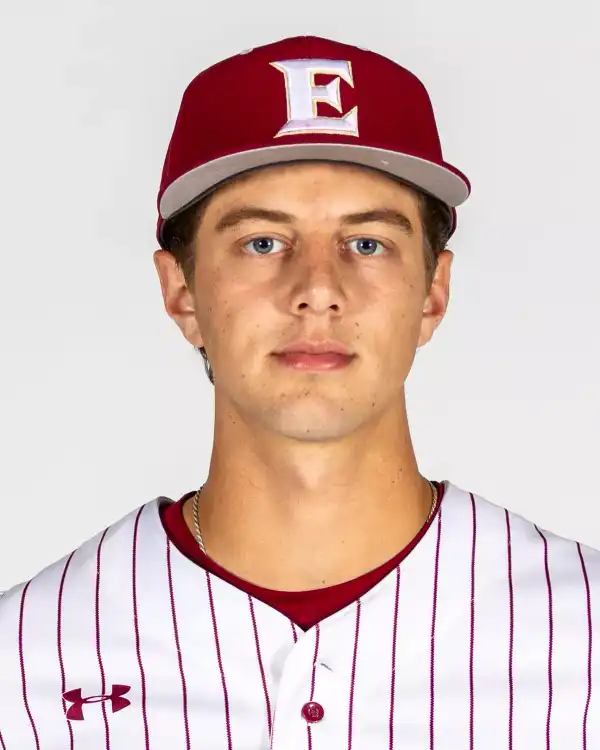 Chase Edgar, Baseball, Elon University