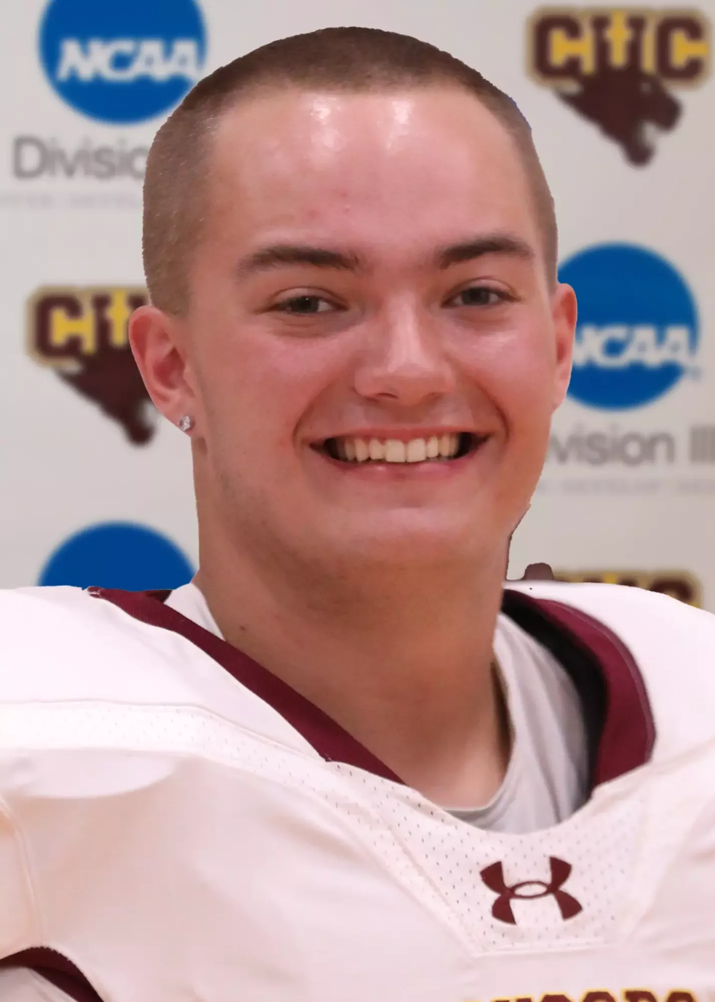 Ron Slone, Football, undefined