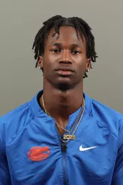 Jordaine Johnson, Track and Field, University of Florida