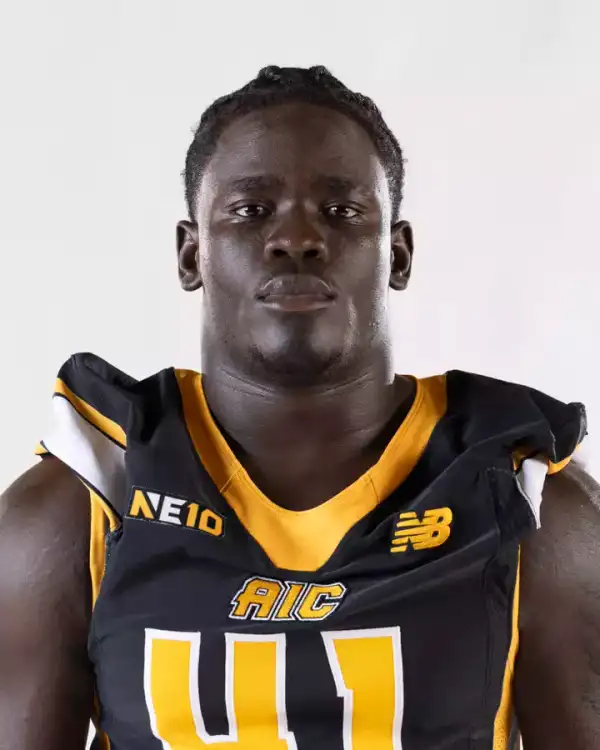 Michael Toure, Football, American International College