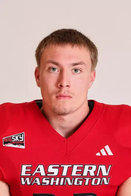 Wilson Medina, Football, Eastern Washington University