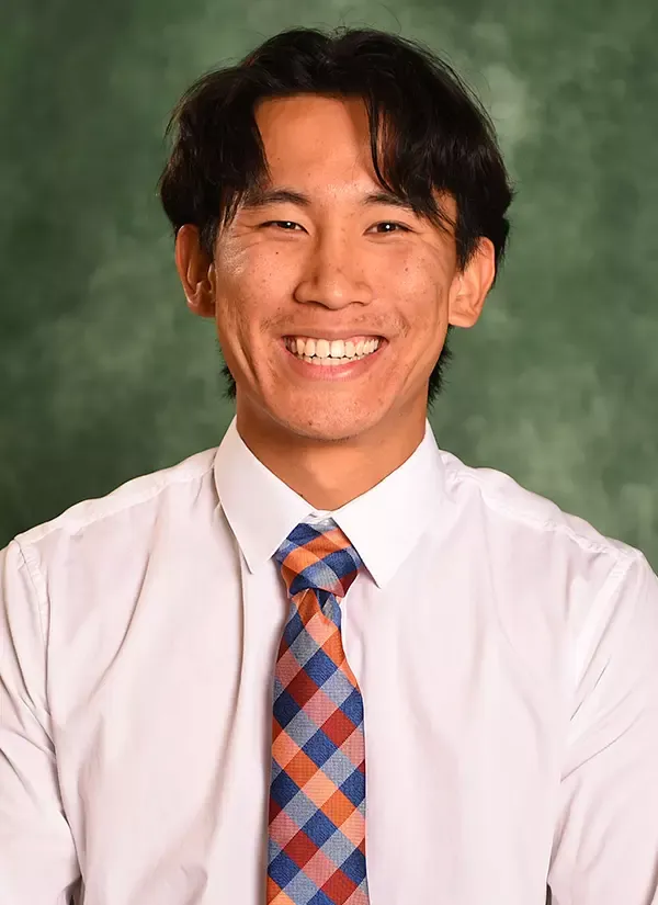 Michael Han, Swimming & Diving, Le Moyne College