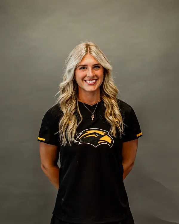 Abbi Troquille, Softball, University of Southern Mississippi
