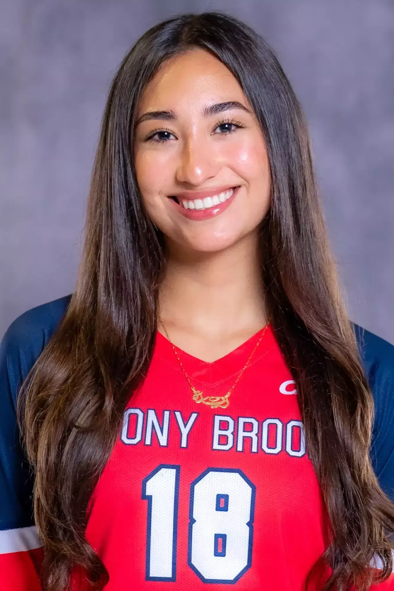 Zayda Fuertez, Volleyball, Stony Brook University