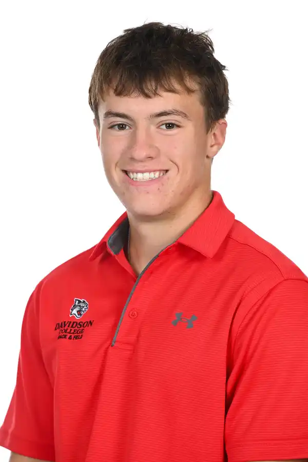 Corbin Weltzien, Track and Field (O), Davidson College