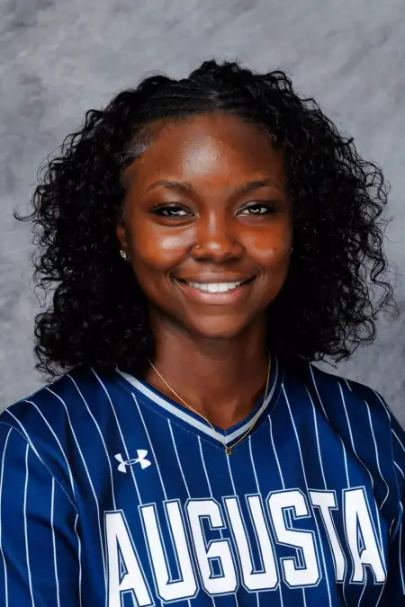 Ahmani Green, Softball, Augusta University