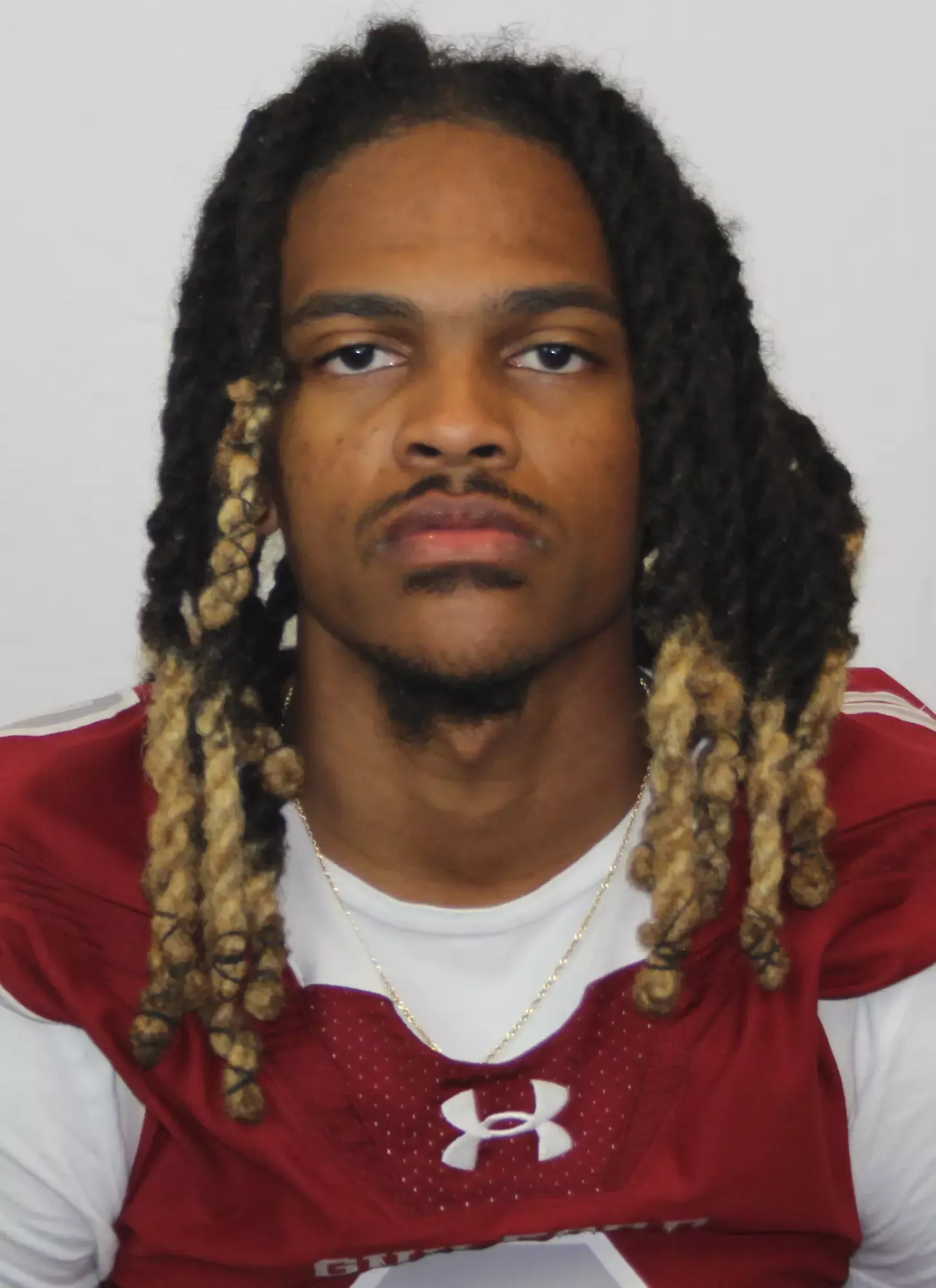 Jaylen Moore, Football, undefined