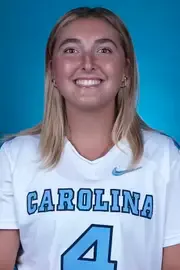Caroline Godine, Lacrosse, undefined