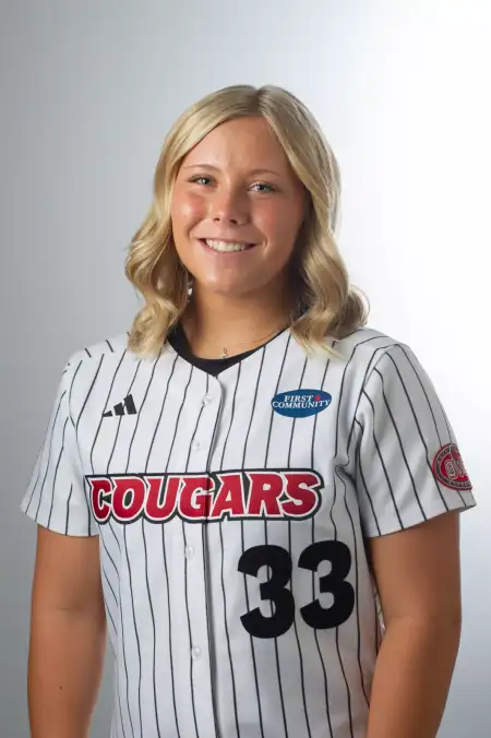 Kansas Craig, Softball, Southern Illinois University Edwardsville