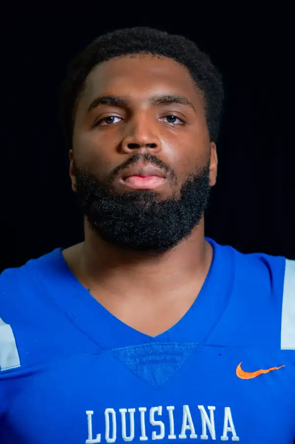 Jordan Oglesby, Football, Louisiana Christian University