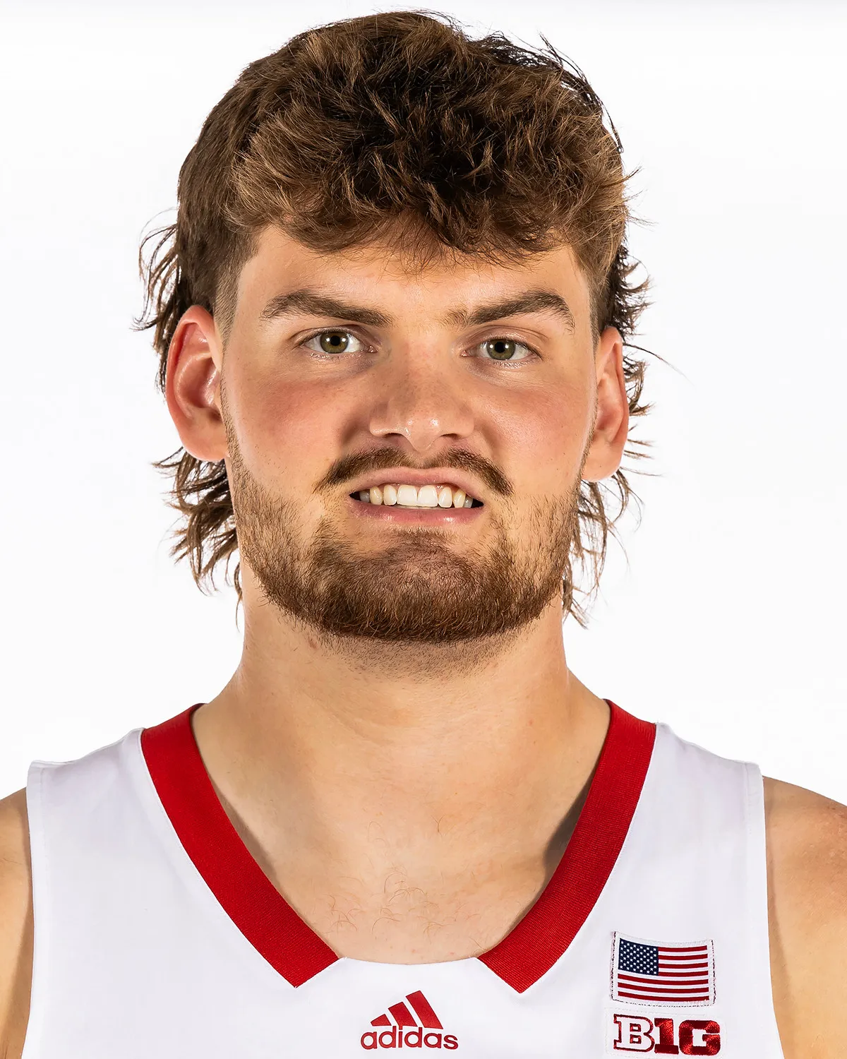 Andrew Morgan, Basketball, University of Nebraska