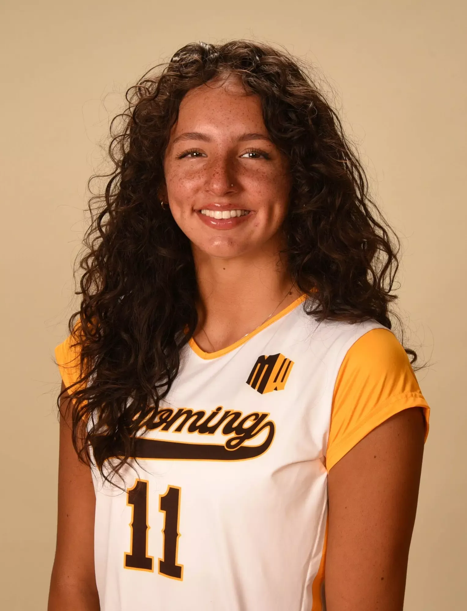 Anna Williams, Volleyball, undefined