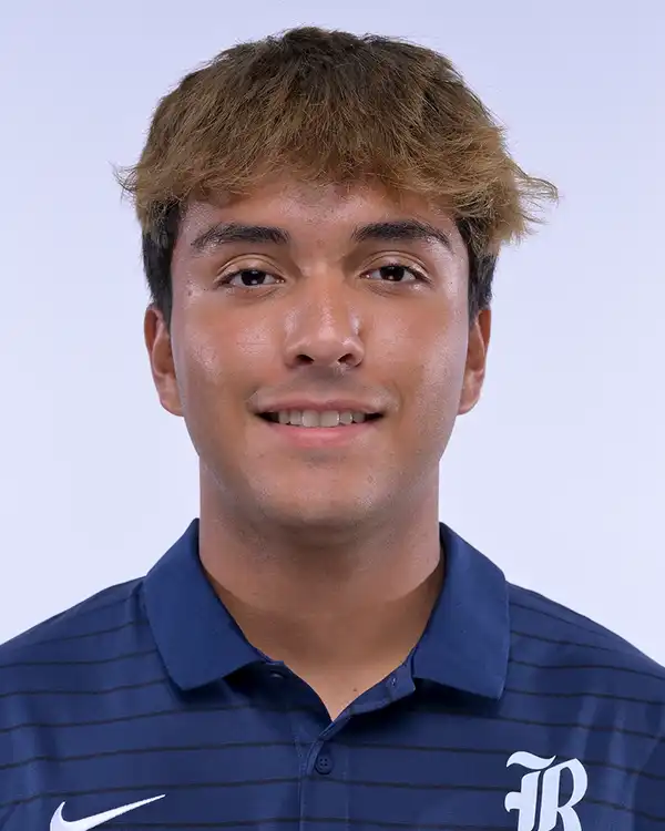 Isaac Robles, Baseball, Rice University