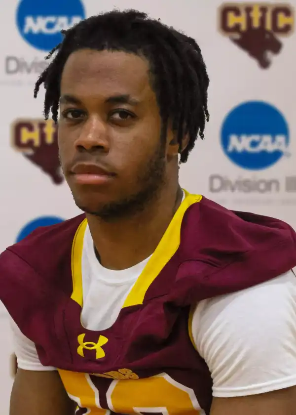 Jayden Bowser, Football, Concordia University Chicago