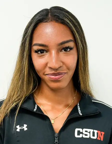 Shaunise Tu'ua, Track and Field (O), California State University, Northridge