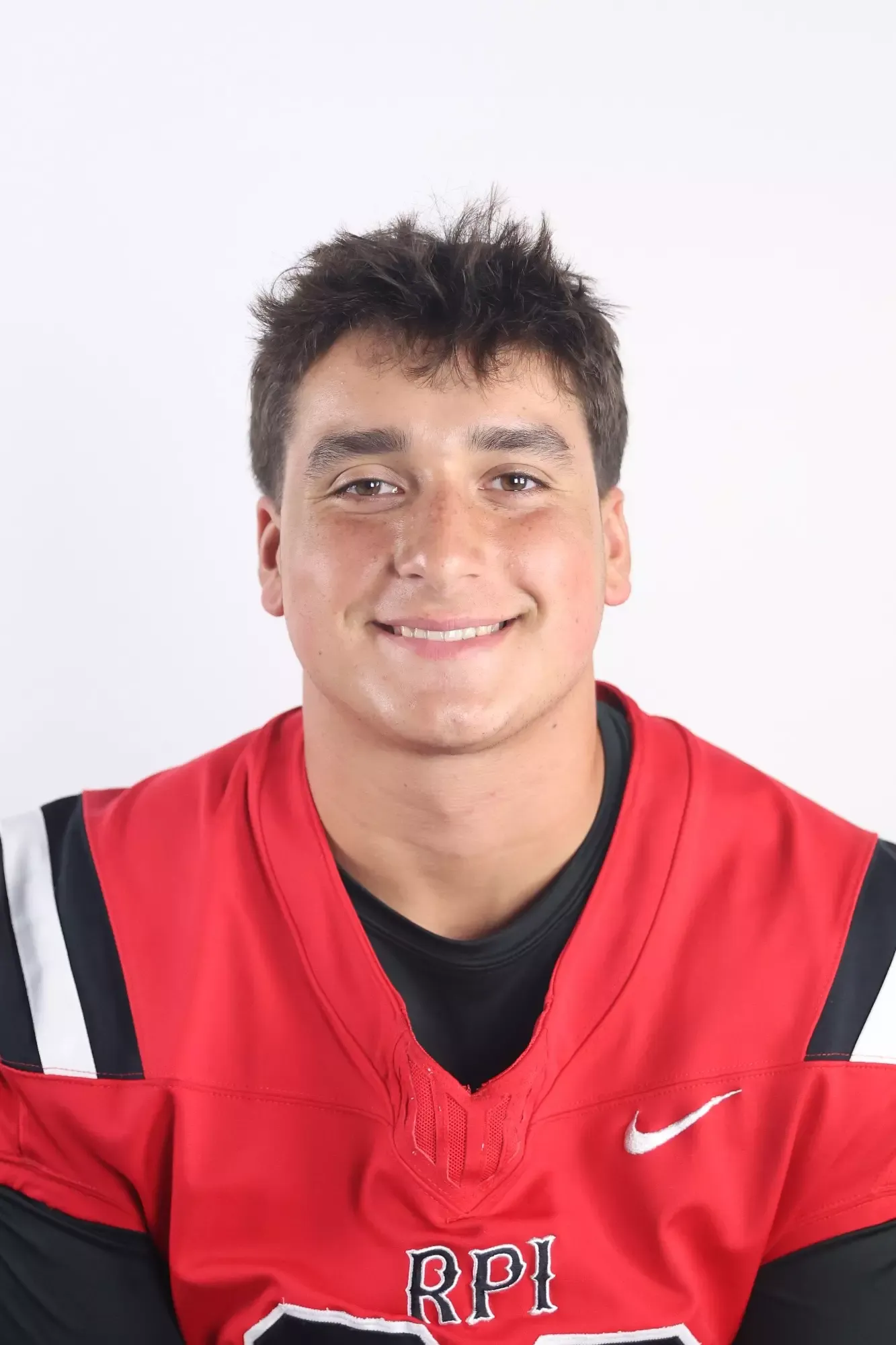 Cameron Keeperman, Football, Rensselaer Polytechnic Institute