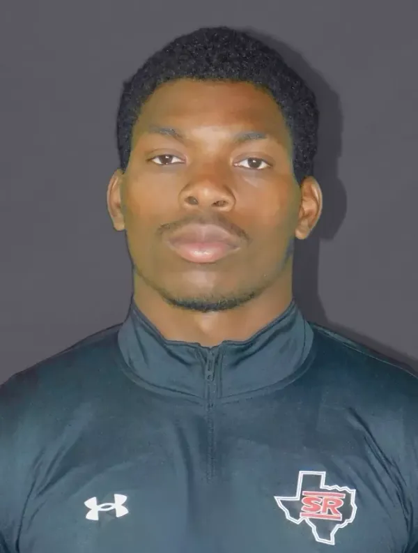Quinton Jones, Football, Sul Ross State University