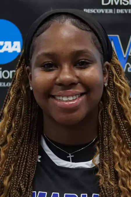 Jon'Niyah Akins, Basketball, Marian University