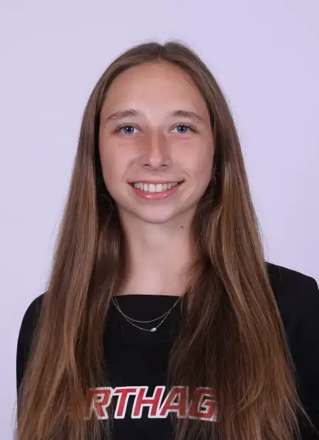 Ruby Hillegass, Soccer, Carthage College
