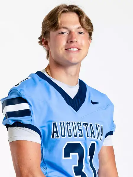 Luke Leonard, Football, Augustana University