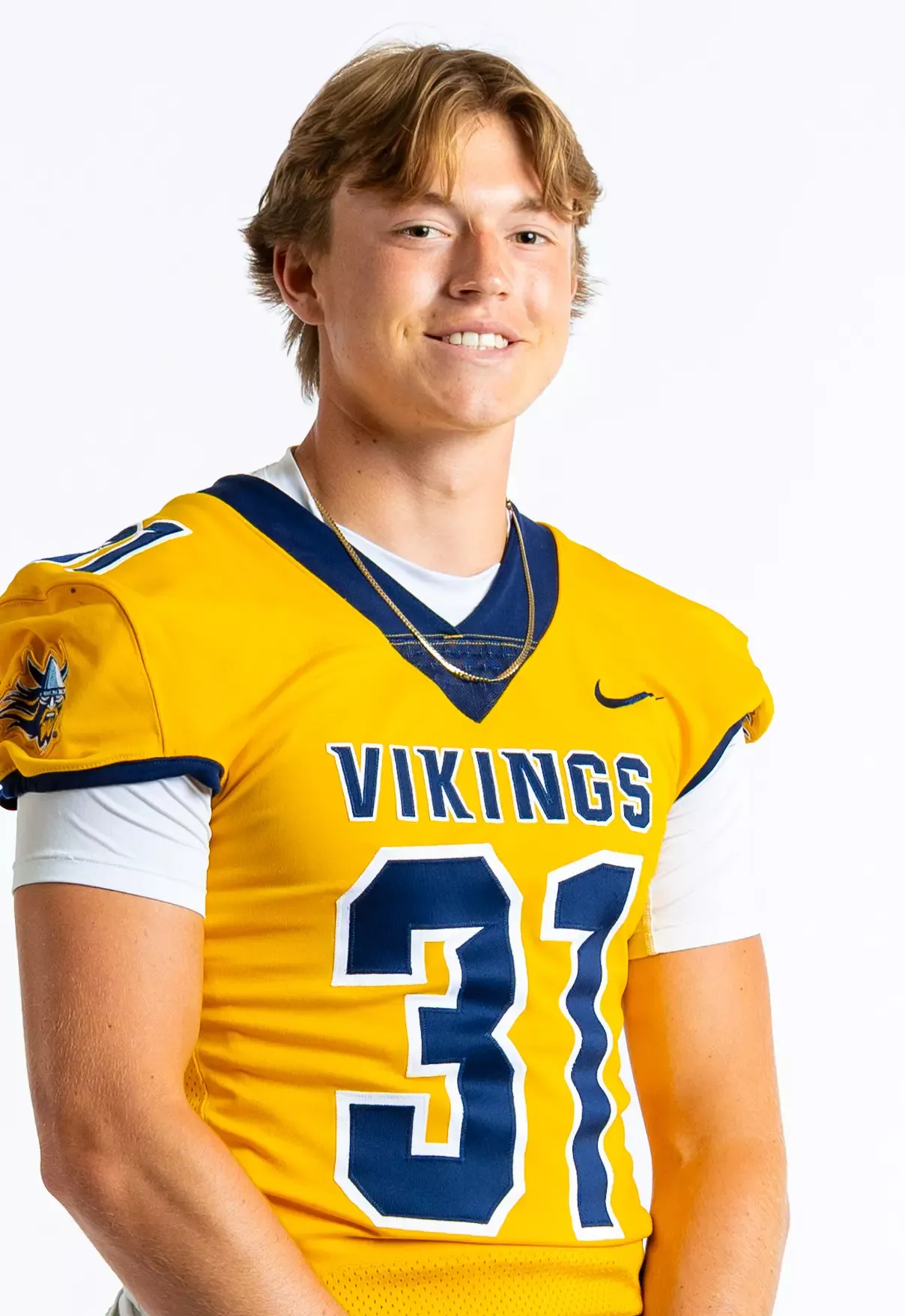 Luke Leonard, Football, undefined