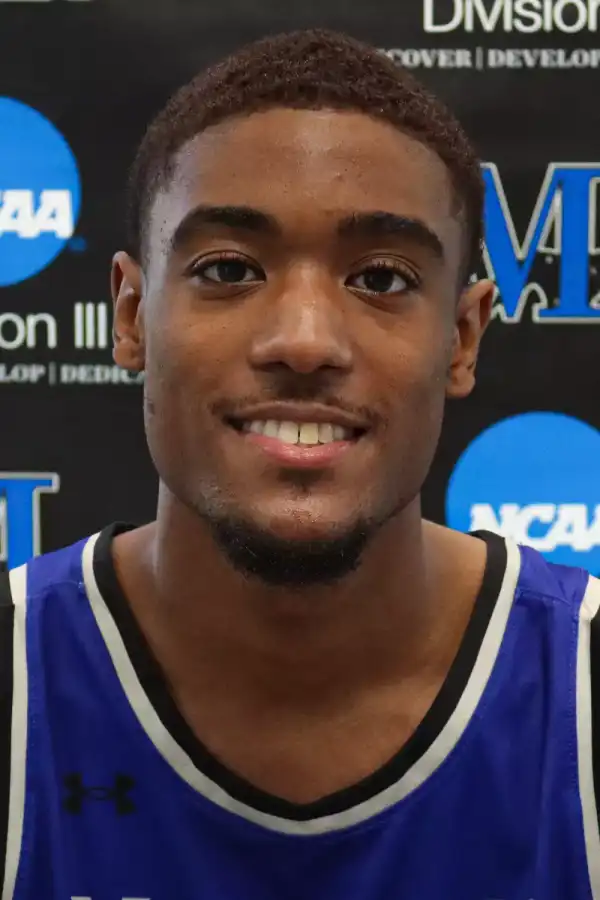 Keshawn Cotton, Basketball, Marian University