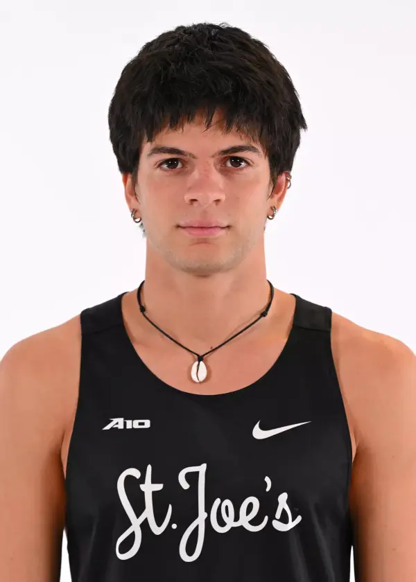 Cristian Cruz, Track and Field (O), Saint Joseph's University