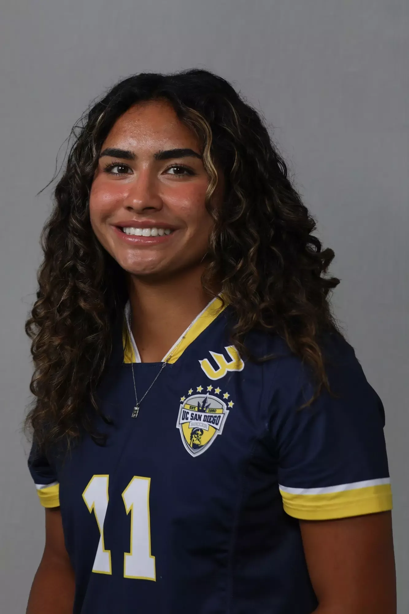 Natalie Oca, Soccer, University of California, San Diego