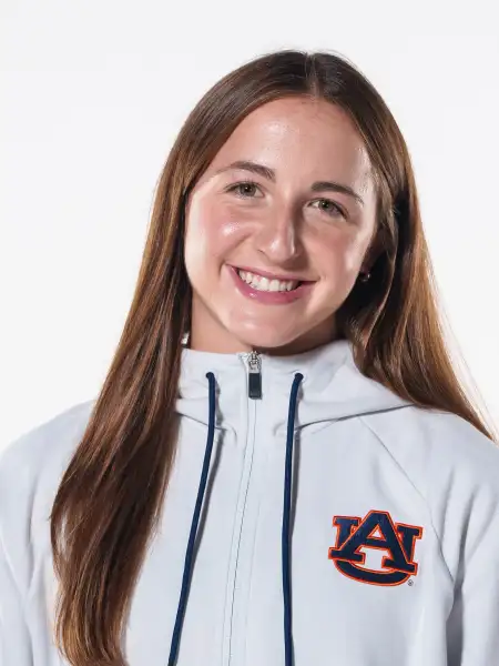 Abigail Heizer, Swimming & Diving, Auburn University