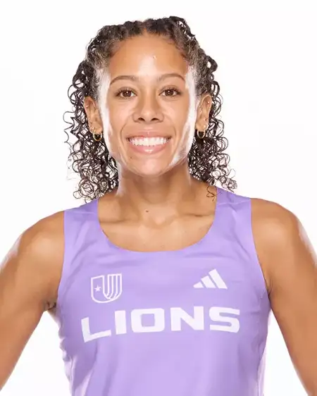 Alexis Renn, Track and Field (O), University of North Alabama