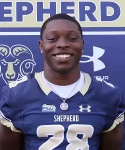 Donavan Phillips, Football, undefined