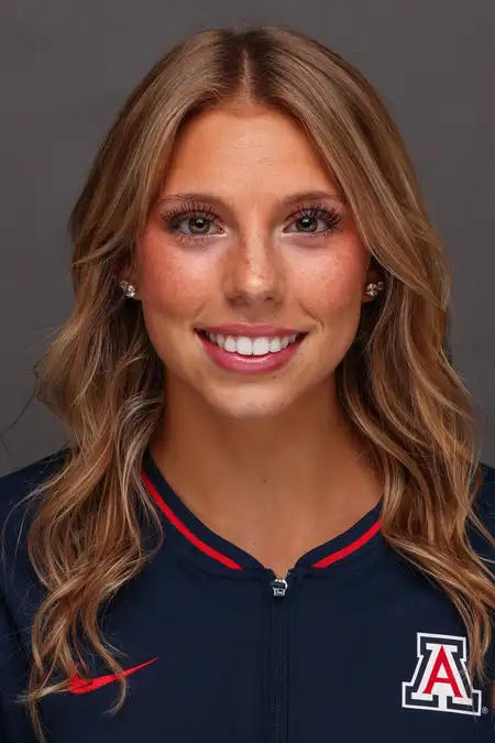 Camryn Pennucci, Gymnastics, University of Arizona