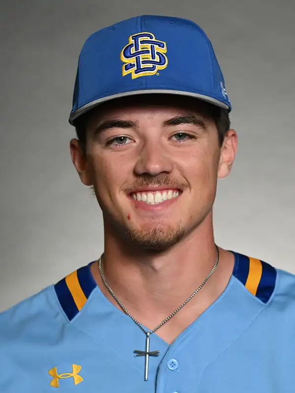 Jaren Vogt, Baseball, South Dakota State University