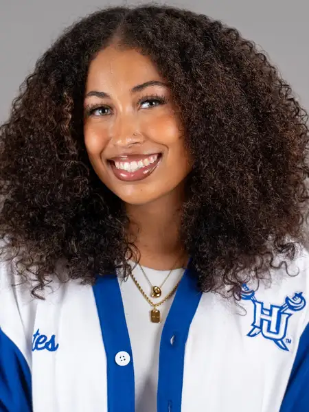 Carmynn Bonner, Softball, Hampton University