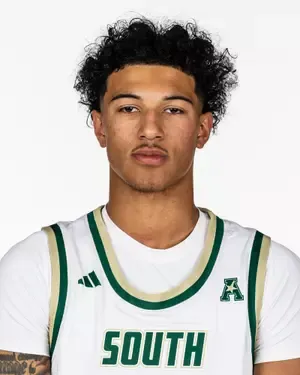 Wes Enis, Basketball, University of South Florida