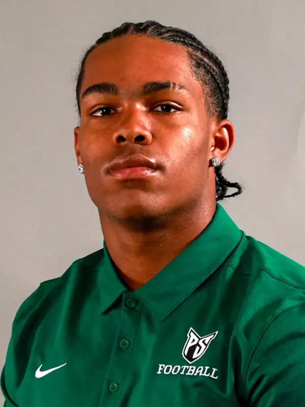 Kayin Booker, Football, Portland State University