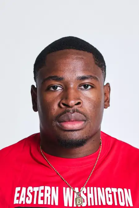 Jason Nwaka, Track and Field (O), Eastern Washington University