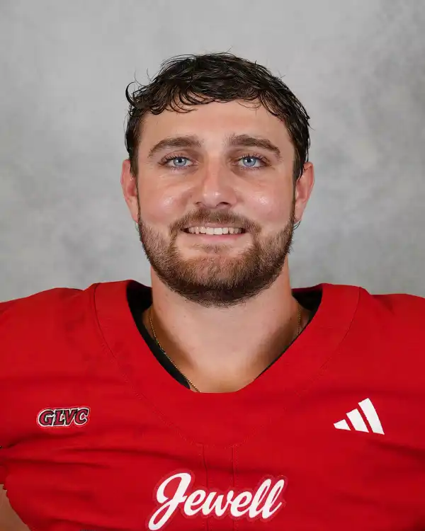 Keagan Hart, Football, William Jewell College