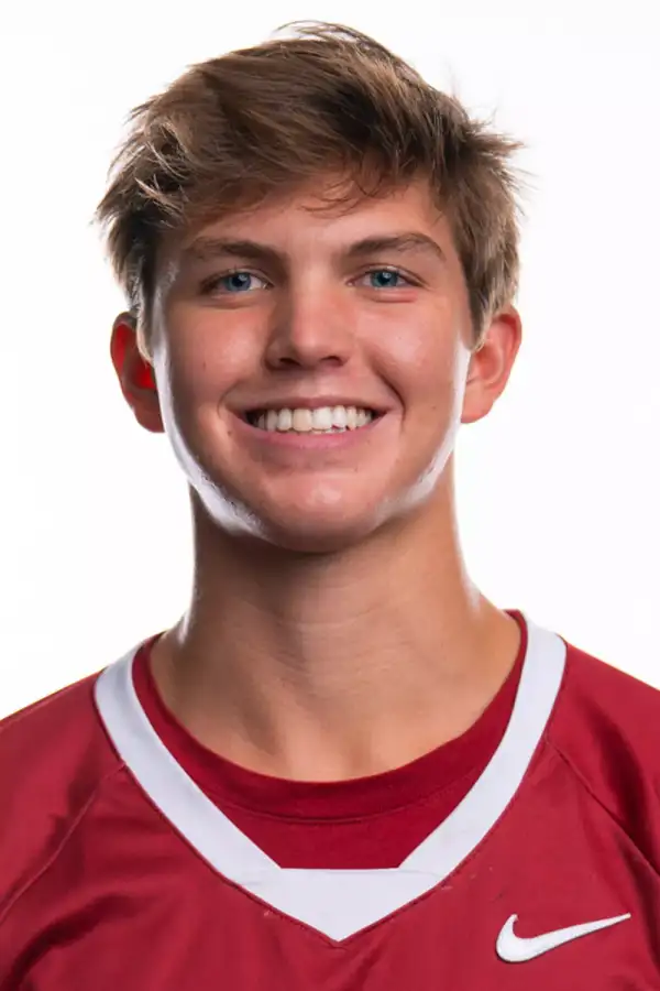 Andrew Van Stone, Lacrosse, Harvard University