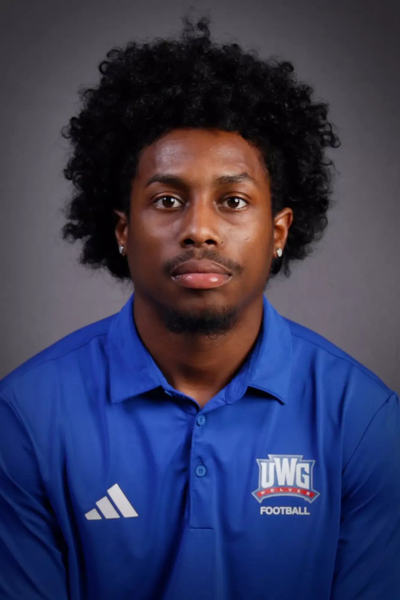 Ravon Grant, Football, undefined