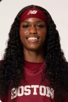 Andrea Daley, Basketball, Boston College