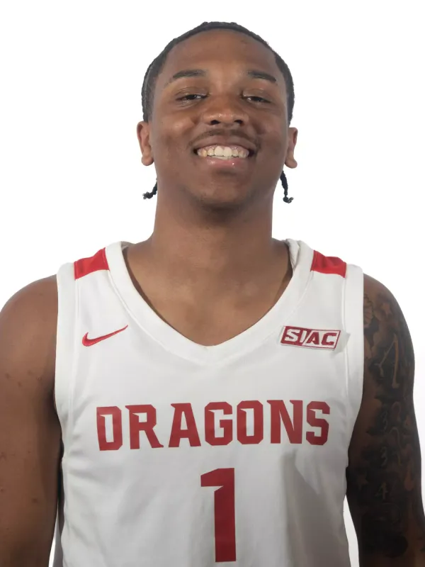 Jordan Franklin, Basketball, Lane College