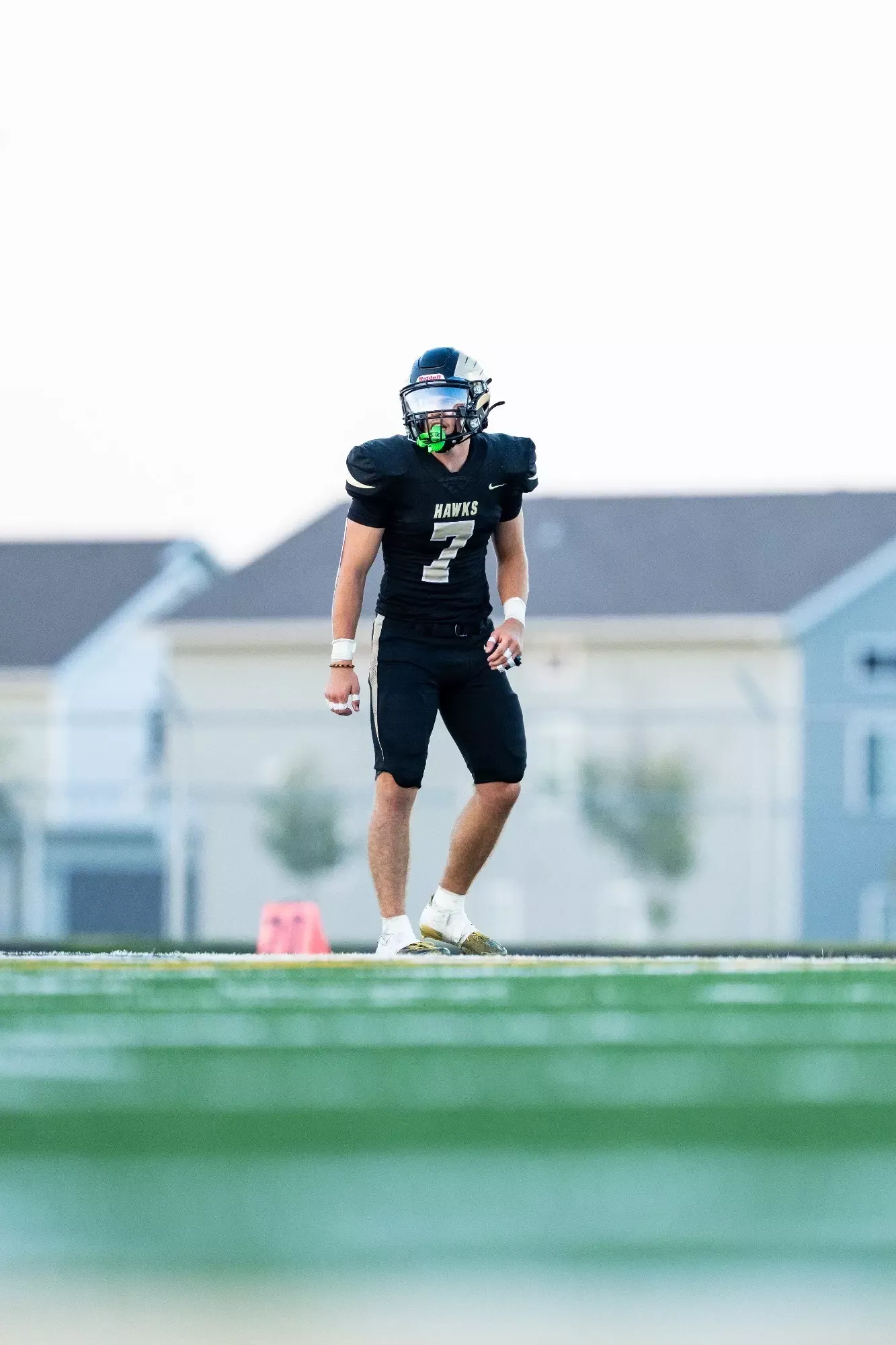 Jaxon Narum, Football, undefined