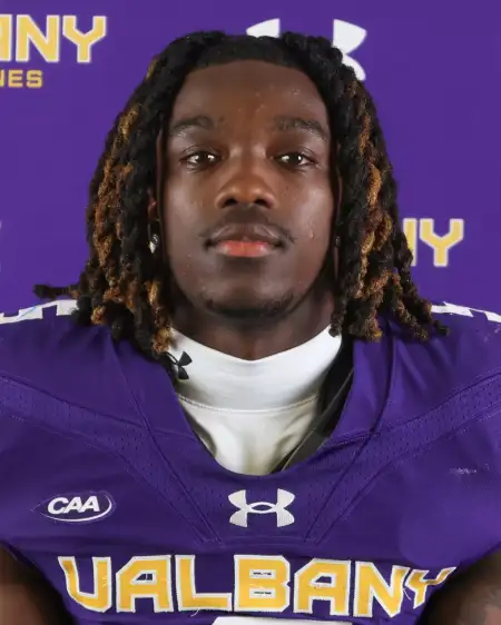 BJ Norman, Football, University at Albany