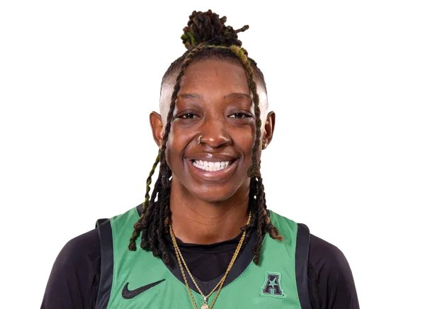 Tommisha Lampkin, Basketball, University of North Texas