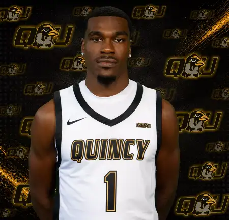 Navontae Nesbit Jr., Basketball, Quincy University