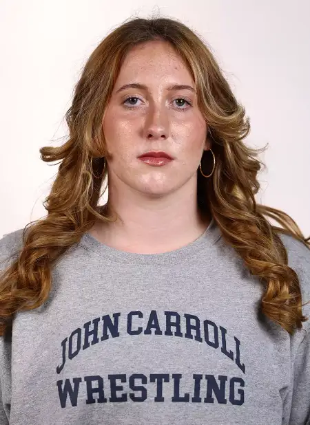 Kyra Nickerson, Wrestling, John Carroll University