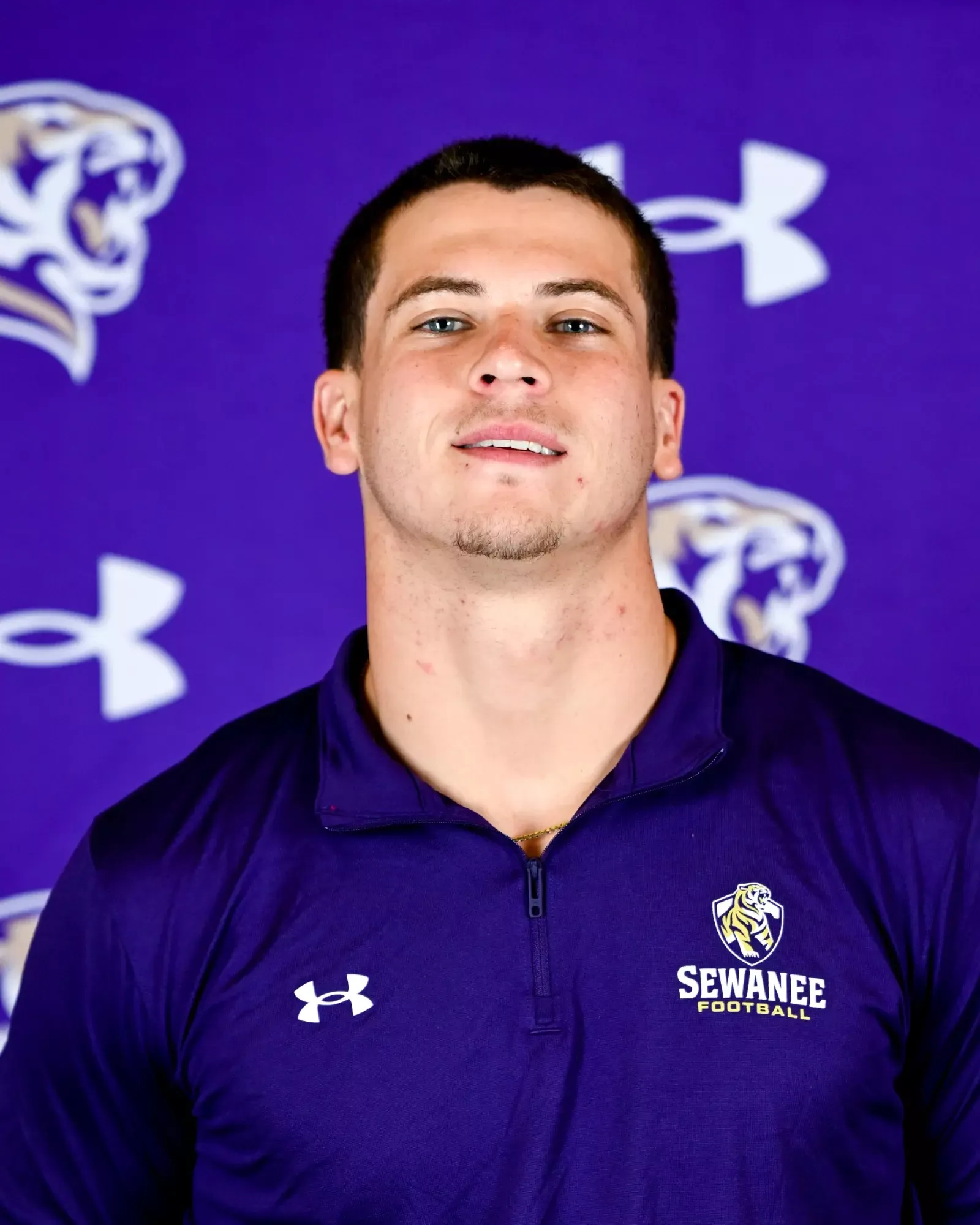 Shooter Foster, Football, The University of the South