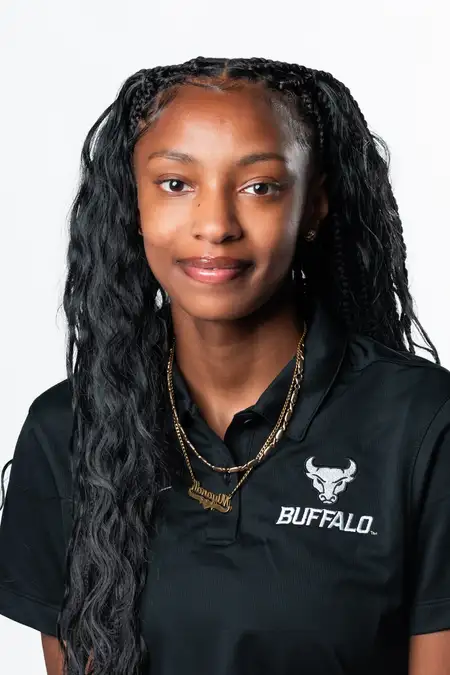 Miyanah Robinson, Track and Field (O), University at Buffalo